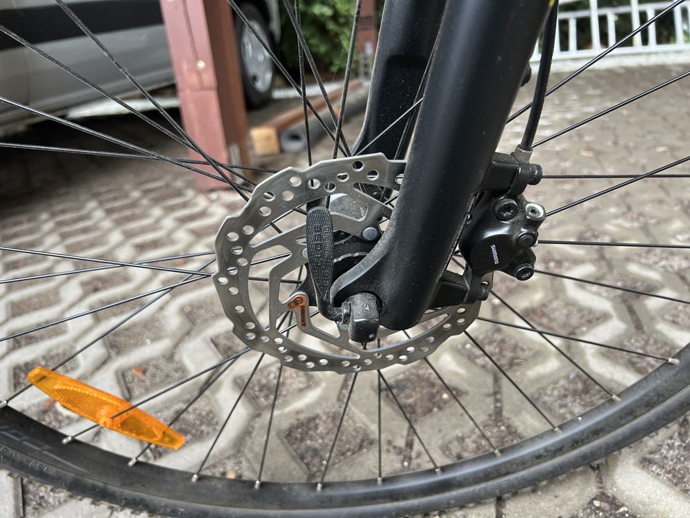 Rower Merida prawie nowy 2023r na fakture 23%