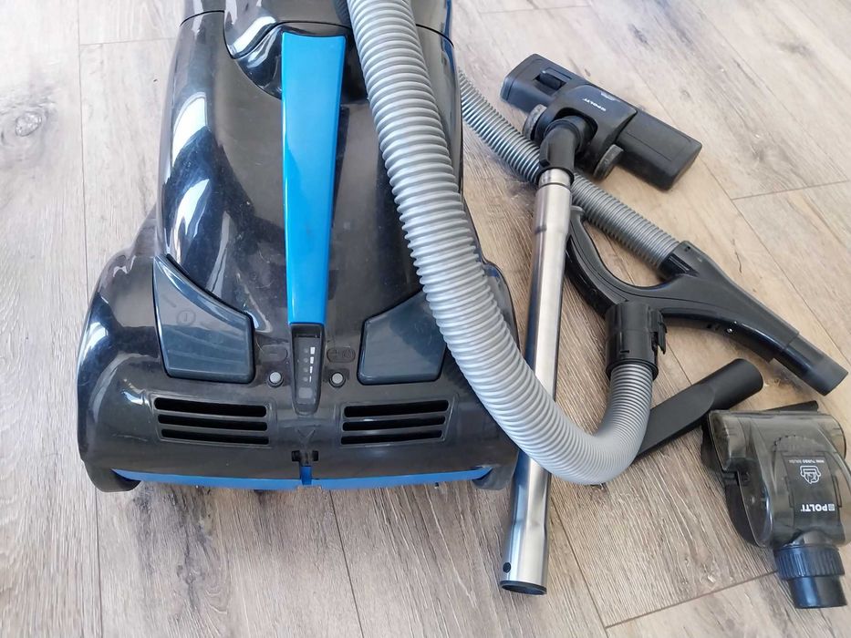 Aspirador da Polti aqua allergy