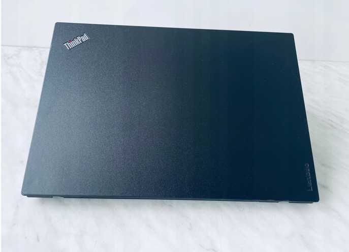 Laptop Lenovo ThinkPad T470 Intel Core i5 16GB RAM SSD Win10 !!!