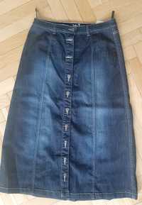 Spodnica jeansowa John Baner GB 14 r. 40 Africa