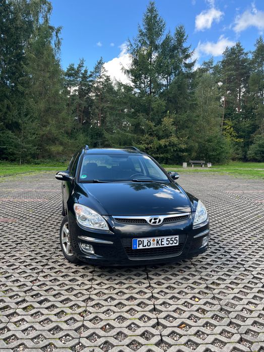 Hyundai i30 Kombi 1.6 Benz SUPER STAN! OKAZJA!