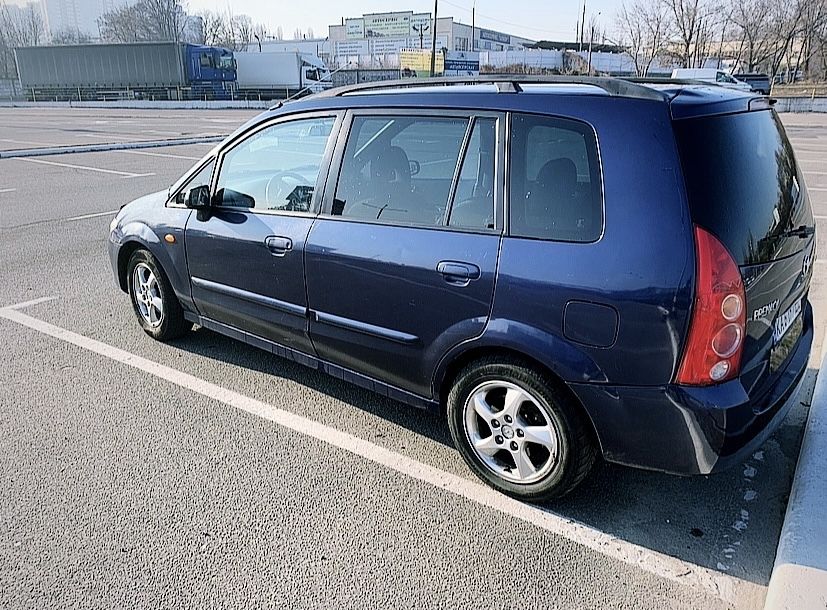 Mazda Premacy 1.8 бензин