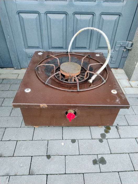 Taboret gazowy Kromet