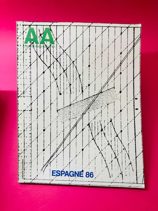 L'Architecture d'Aujourd'hui Nº245