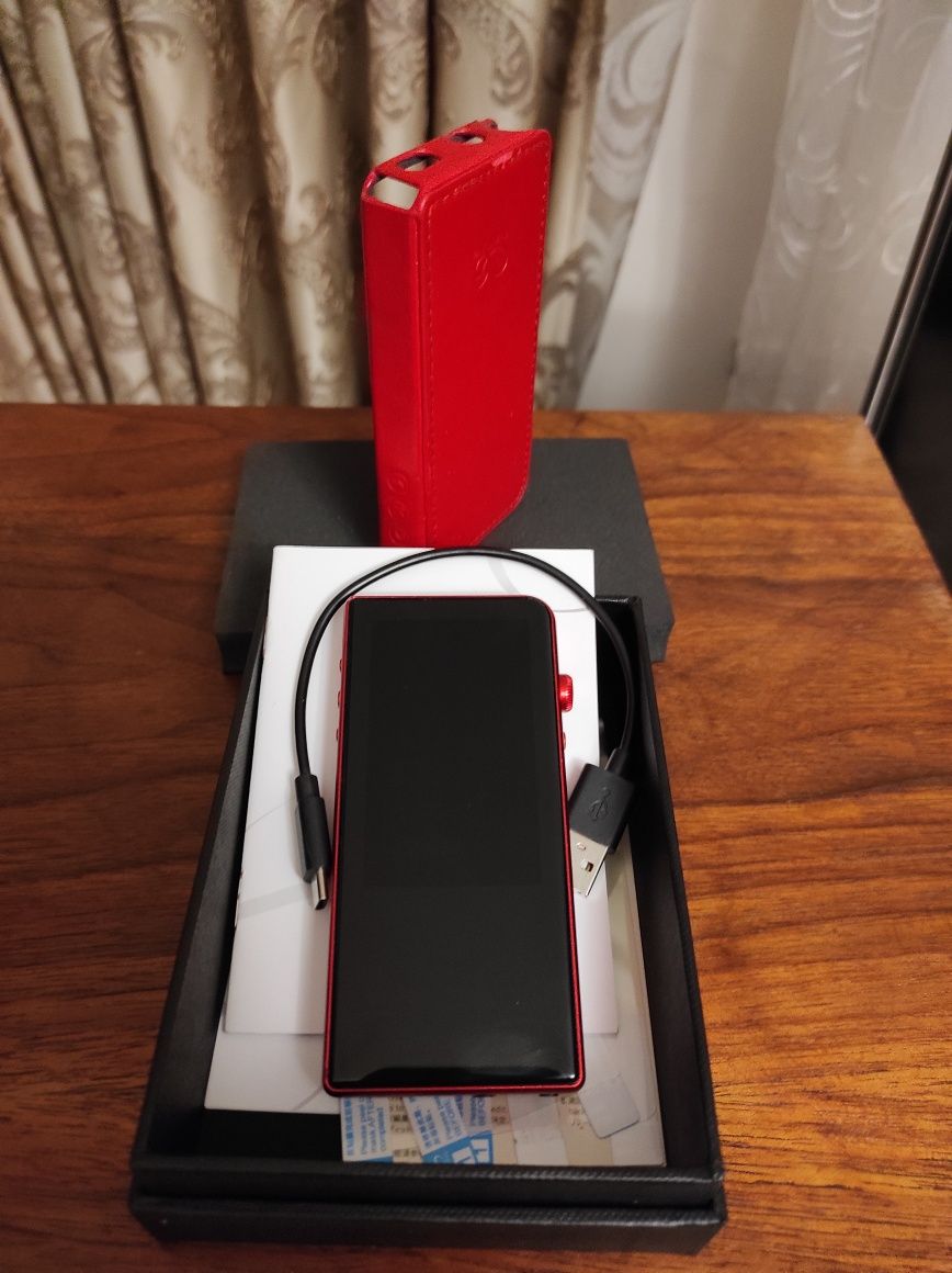 Плеєр Shanling M3s Red
