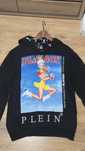 Bluza Philip Plein x Playboy Carly Lauren