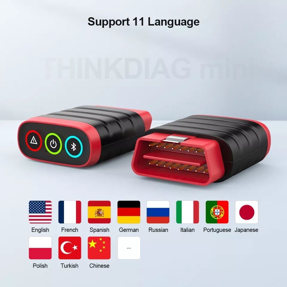 THINKDIAG MINI автомобільна діагностика