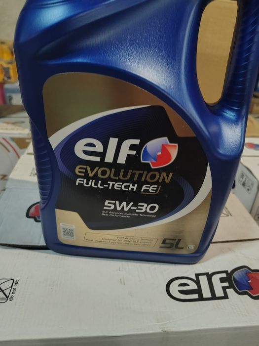 Моторні масла Elf, Total, GM — оригінал, гарантія якості