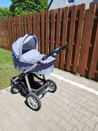 Wózek 2 w 1 Baby Design Lupo Comfort