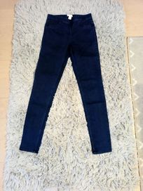 Spodnie damskie jeansowe rozmiar 36