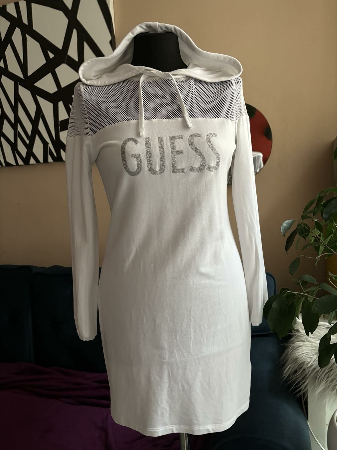 Długa bluza GUESS S/M