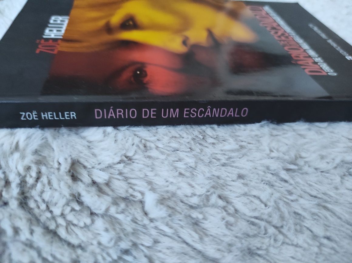 Diário de um escândalo - Zoë Heller (Portes Incluídos)