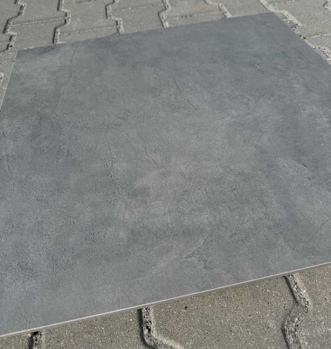 Płytki gresowe 59,7x59,7 cm Bild Ciemnoszary