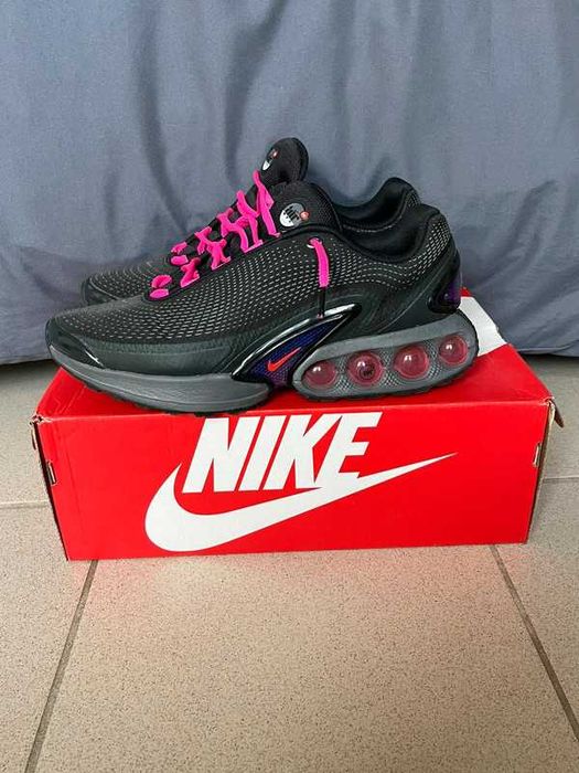 "Buty Trampki" Nike_Air_Max_DN_R. 40
