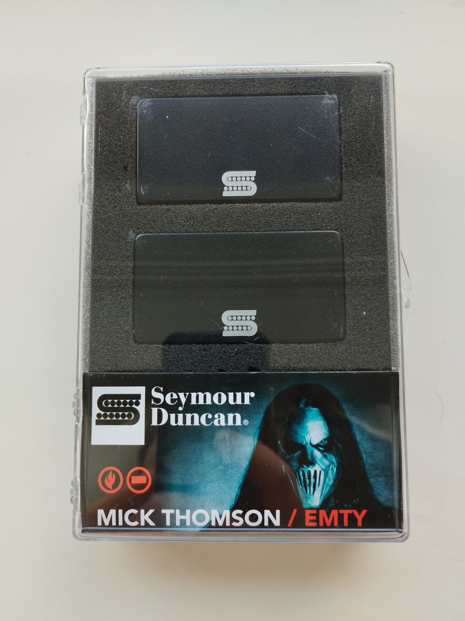 Seymour Duncan AHB-3 EMTY (emg,fishman,dimarzio)
