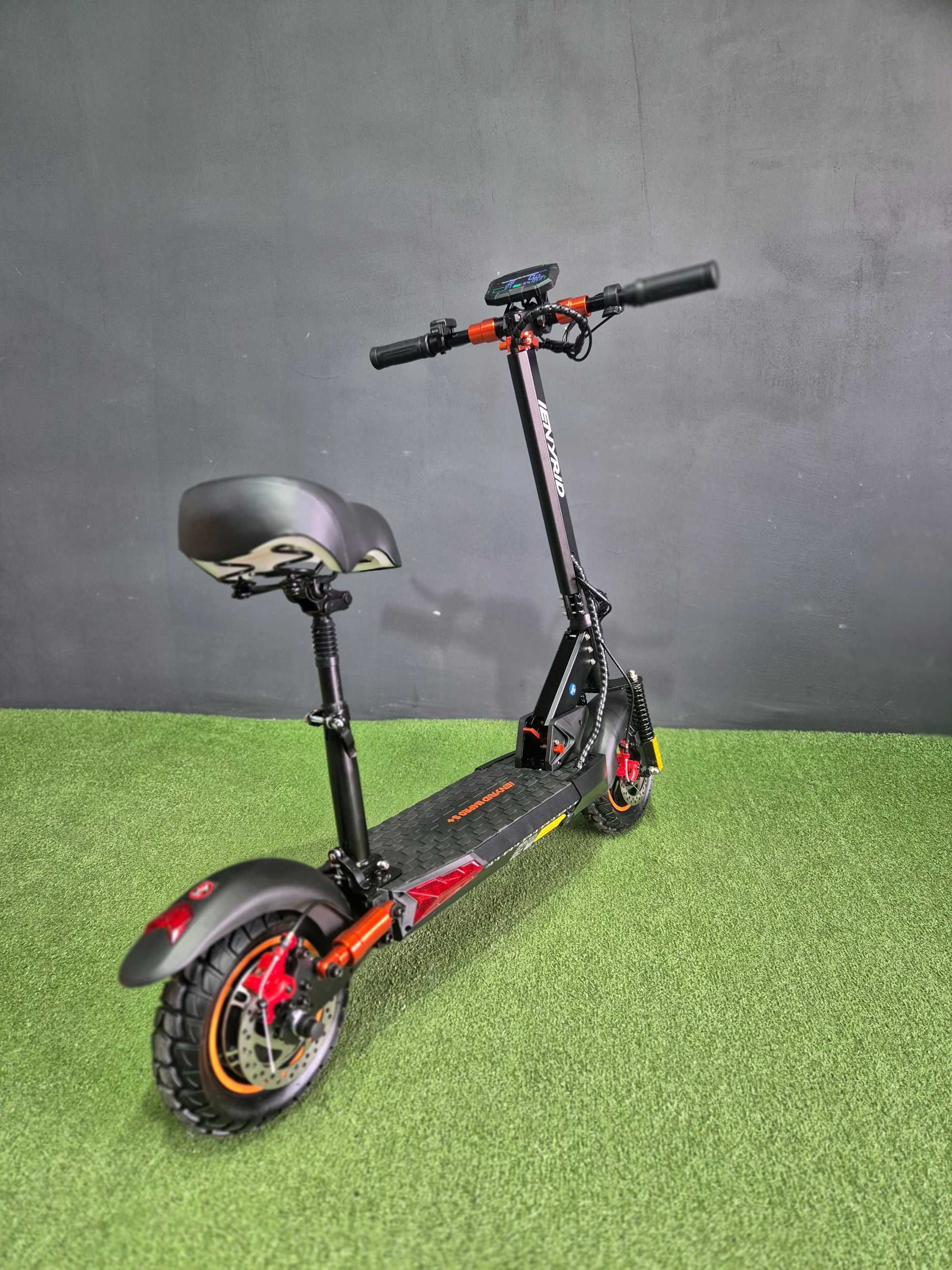 Електросамокат iENYRID M4 Pro S+