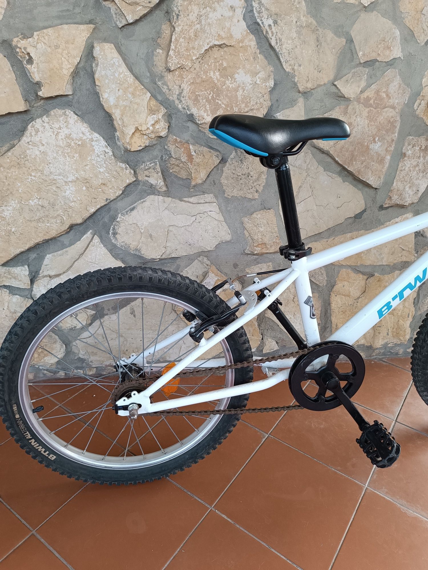 Bicicleta de criança
