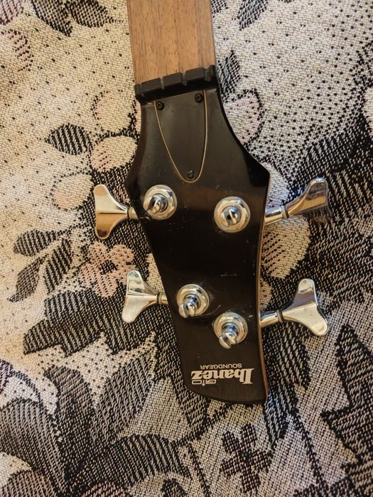 Гриф бас-гитари Ibanez