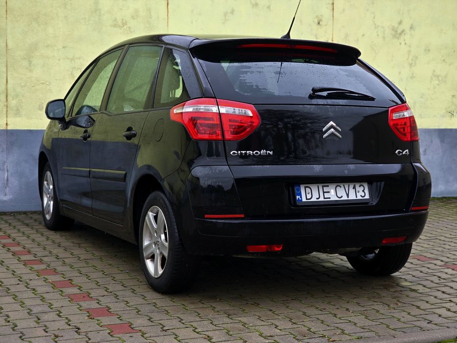 Citroen C4 Picasso 1.6 16V Benzyna , Panorama, Klima !.