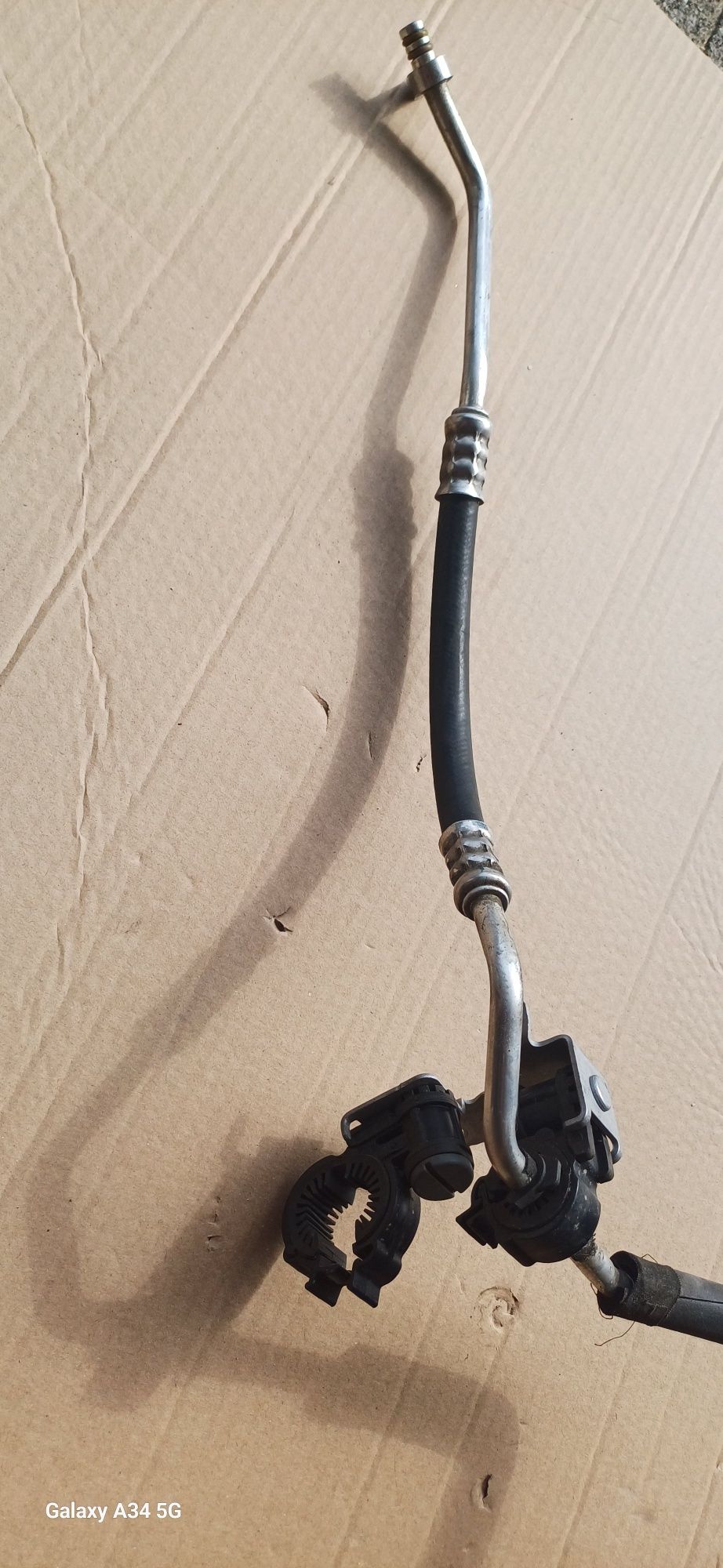 Przewód rurka klimatyzacji jeep compas ll