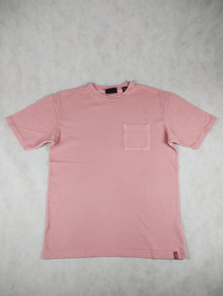 Scoch&soda t-shirt róż organic cotton idealna s