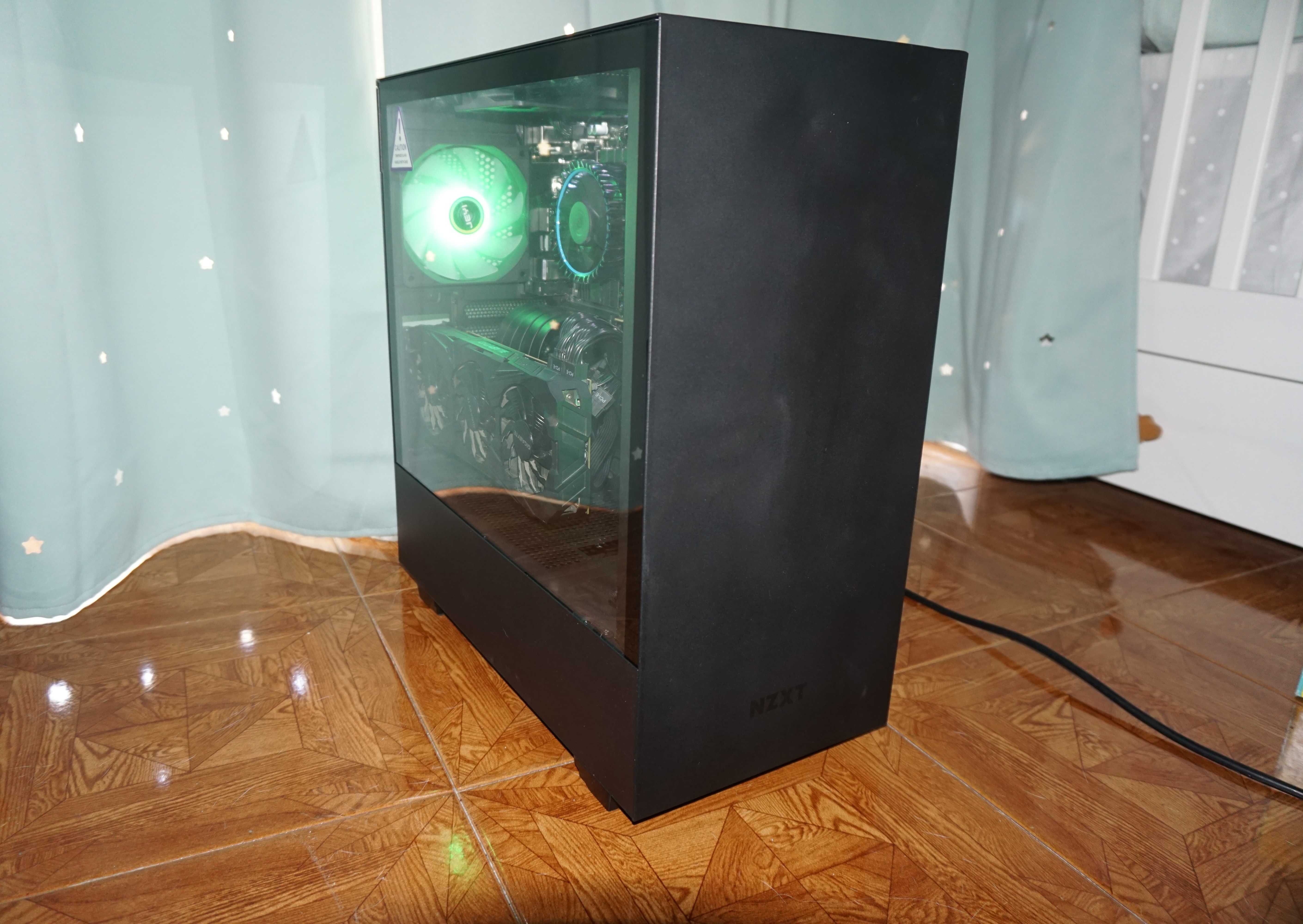 PcGaming/Streaming/Working Machine