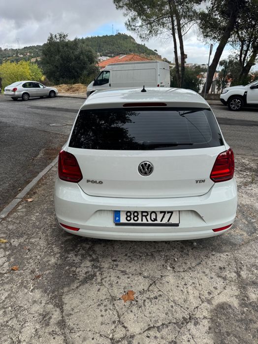 Vw polo tdi 2016
