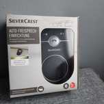 Zestaw głośnomówiący do samochodu silvercrest