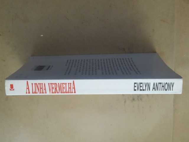 A Linha Vermelha de Evelyn Anthony