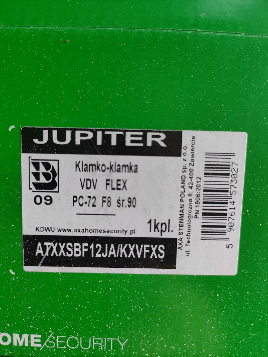 Klamka Axa pc-72 jupiter