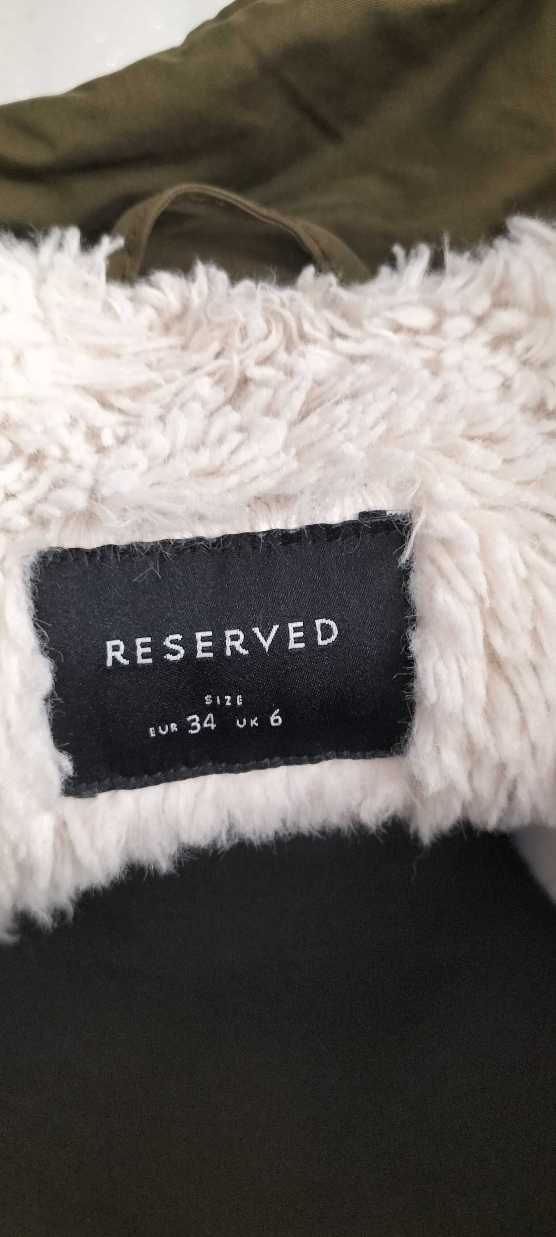 Kurtka Reserved 34