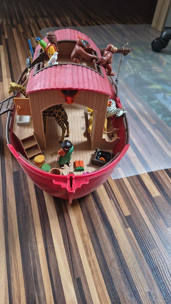 Sprzedam Arka Playmobil