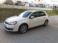 Volkswagen Golf Golf 6 1.2 Tsi Niski przebieg, udokumentowana historia