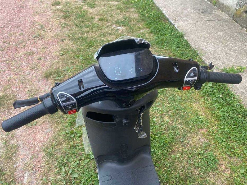 Новий Електроскутер FADA N9 1200W\\ Фада Н9.