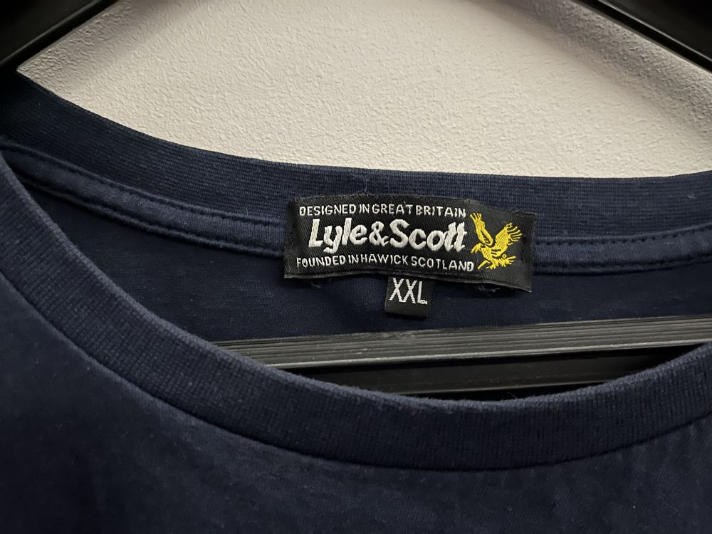 Koszulka Lyle&Scott