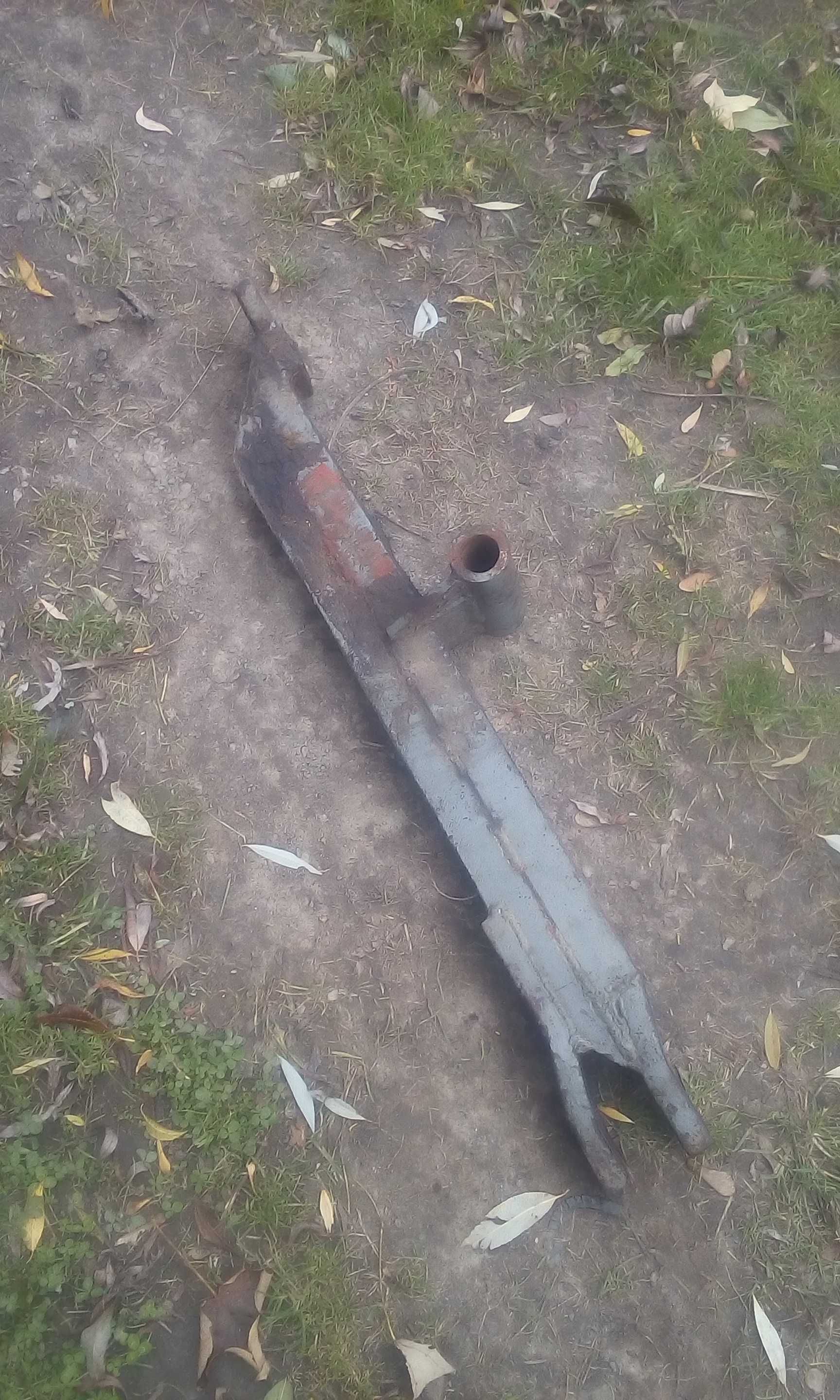 Obudowa zwolnicy z pochwą do ursus c360. c355 zetor4011 skrzynia most