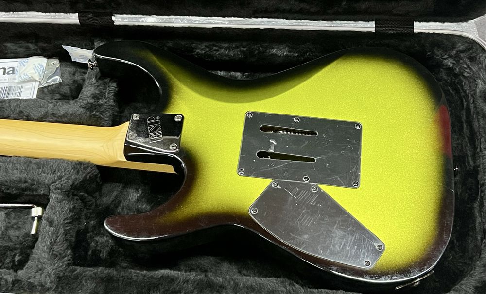 Gitara elektryczna ESP LTD KH-SE