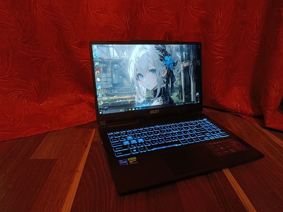 Терміново! Ноутбук на RTX 4050 i5