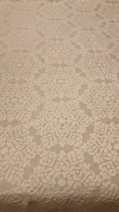 Colcha de cama de algodão