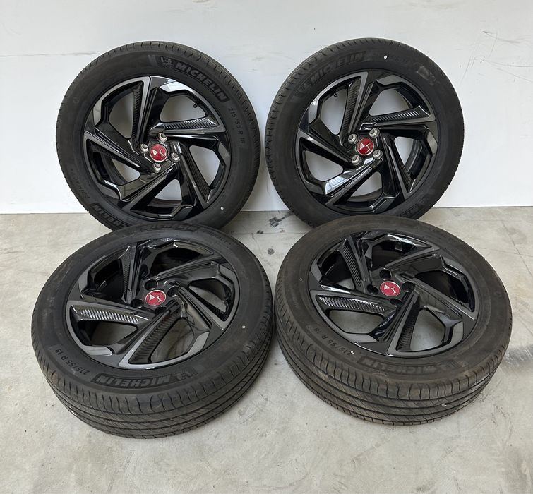 Koła Ds3 Crossback 18”