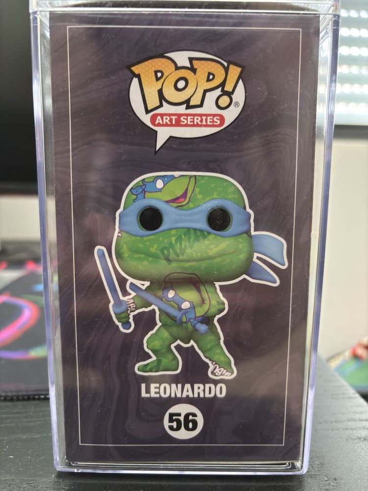 Pop Figure Leonardo