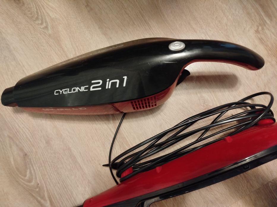 DeLonghi Ariete Evolution 600W odkurzacz pionowy