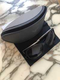 Emporio Armani Okulary przeciwłoneczne kocie