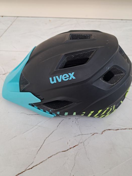 Kask rowerowy uvex