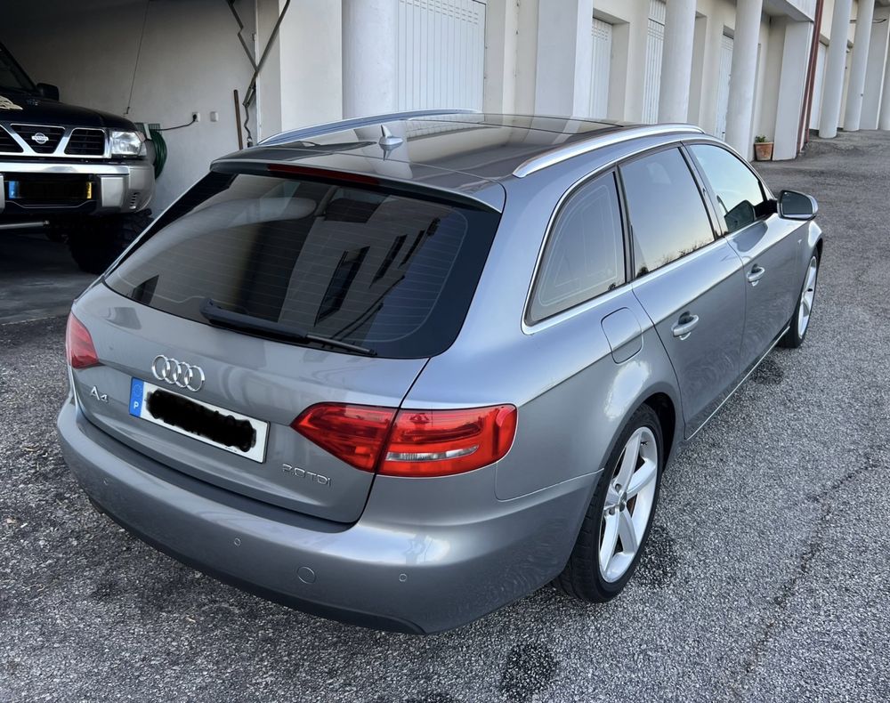 Audi A4 2.0tdi 143cv S-LINE