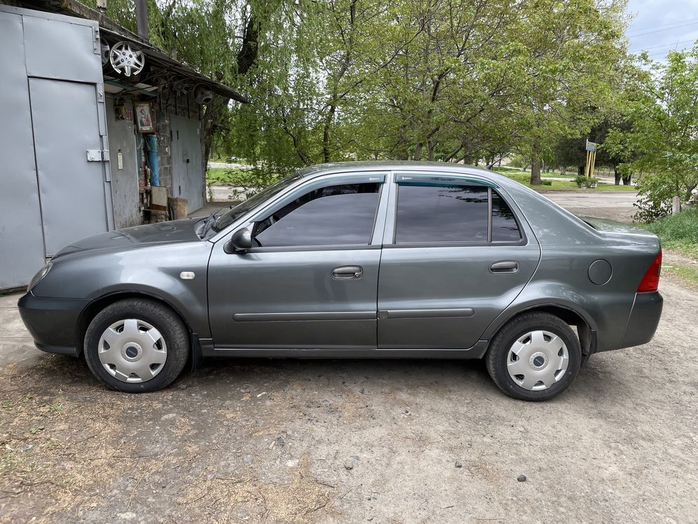 Авто Geely СК 2007г.