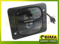 Lampa przednia LED CASE FENDT Farmer Favorit John Deere Zetor Steyr