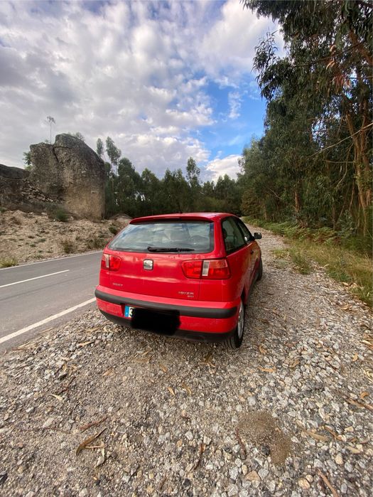 Seat ibiza 1.9 sdi