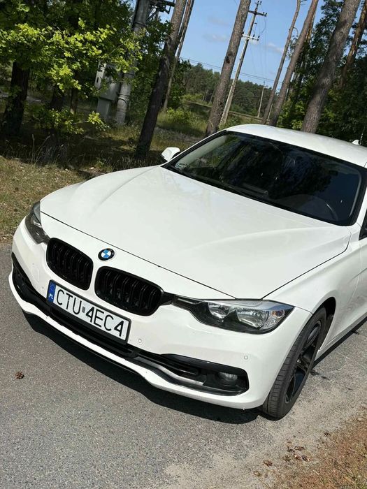BMW Seria 3 BMW, seria 3, F31, polift