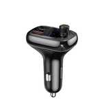 Transmiter Bluetooth / ładowarka do samochodu Baseus S-13 (Overseas Ed